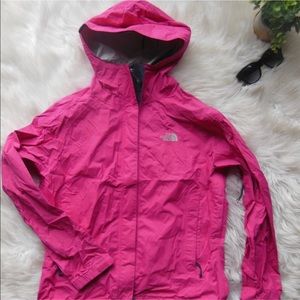 The North Face Rain Jacket